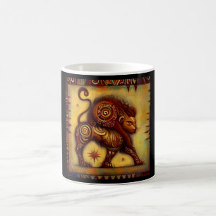 Leo 5 kaffeetasse