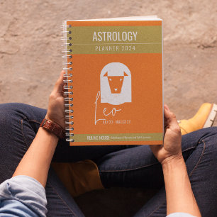 Leo Astrologie Planer