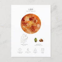 Leo Astrologisches Zeichen
