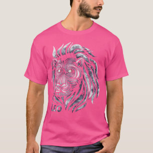 Leo Astrology Astronomie Horoskop T-Shirt