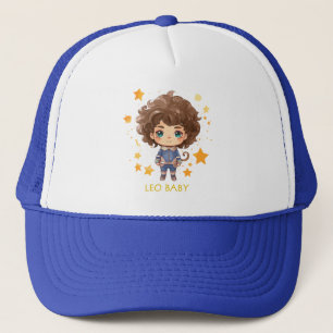 Leo Baby 2 Truckerkappe