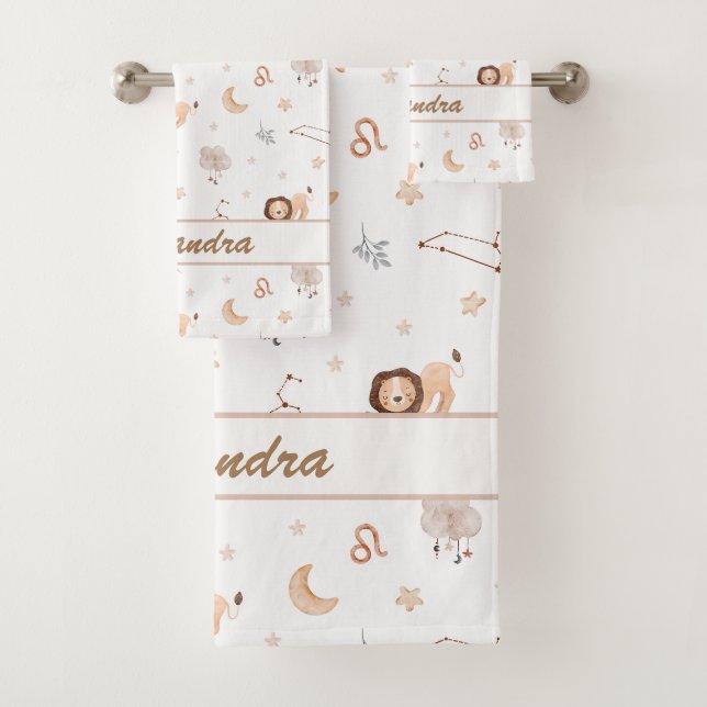 Leo Baby | Gras et doux pour les petits lions (En situation)