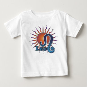 Leo Baby T-shirt