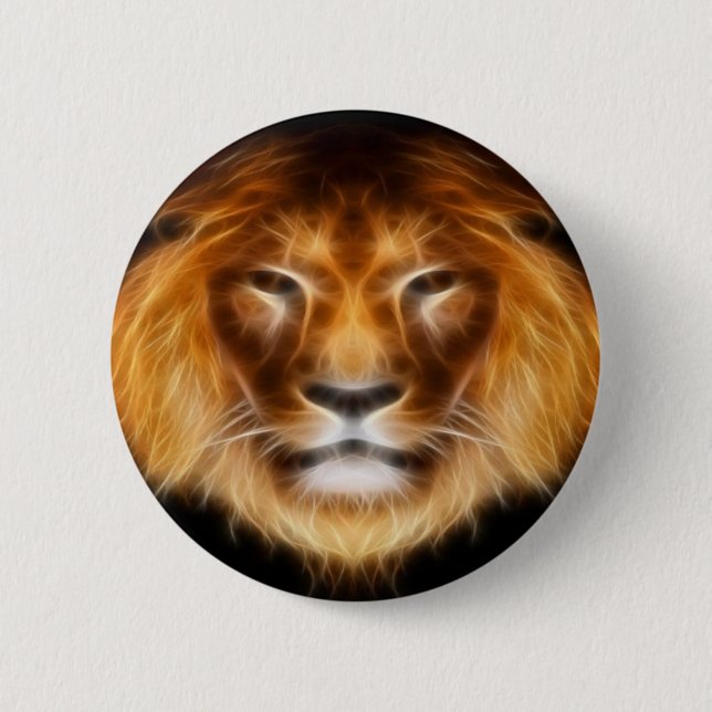 Leo Button (Vorderseite)