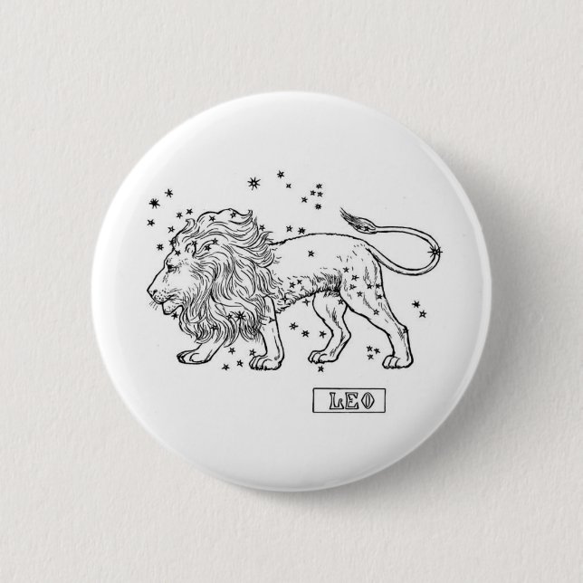 Leo Button (Vorderseite)