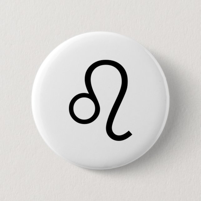 Leo Button (Vorderseite)