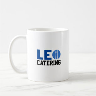 Leo Catering Kaffeetasse