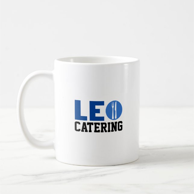 Leo Catering Kaffeetasse (Links)
