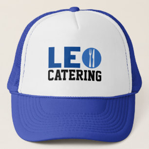 Leo Catering Truckerkappe