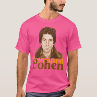 Leo Cohanvintage Ästhetik für Fans T-Shirt