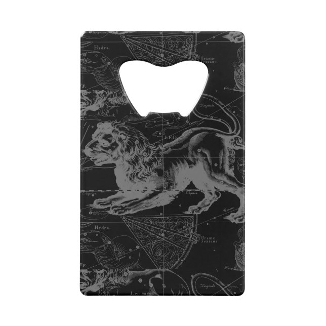 Leo Constellation Hevelius 1690 Juillet23 - Août 2 (Devant)