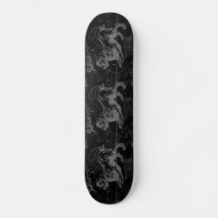 Leo Constellation Hevelius 1690 Juli 23 - August 2 Skateboard