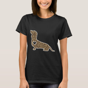 Leo Dackel T-Shirt