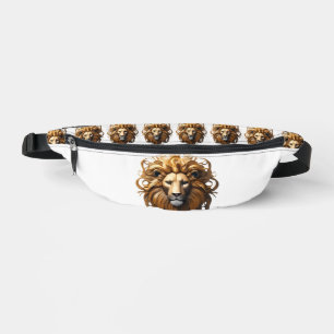 Leo, der Löwe mit den goldenen Haaren, Bauchtasche