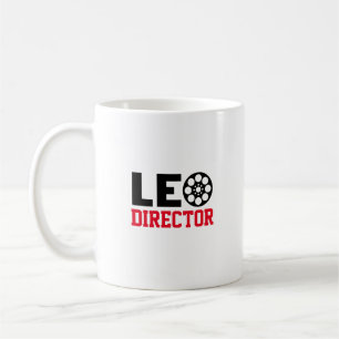 Leo Director Kaffeetasse
