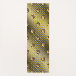 Leo & Earth Rabbit Yogamatte