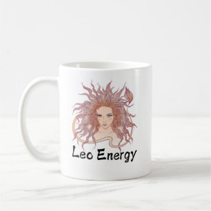 Leo Energy Kaffeetasse