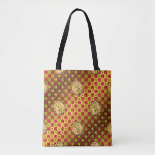 Leo & Feuer Tiger Tasche