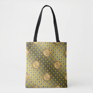 Leo & Feuerkaninchen Tasche