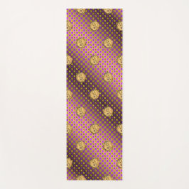 Leo & Fire Boar Yogamatte