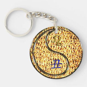 Leo & Fire Ox Schlüsselanhänger