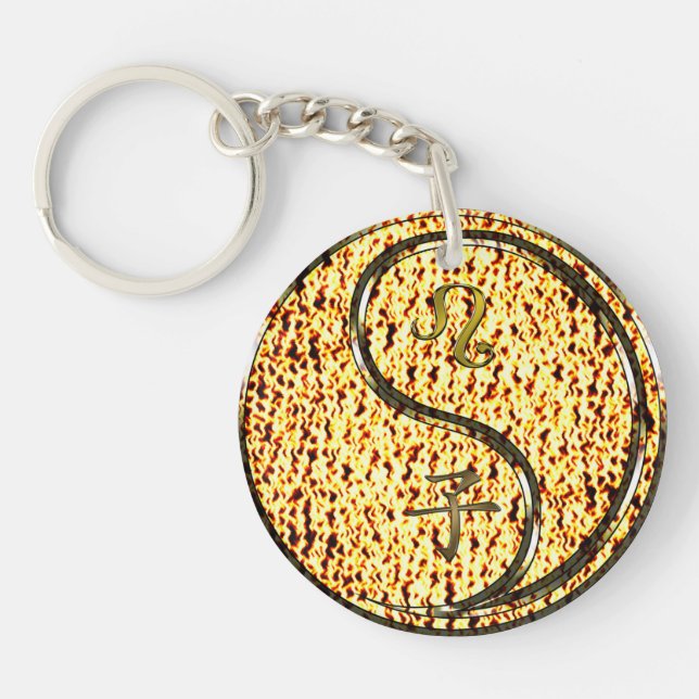 Leo & Fire Rat (Devant)