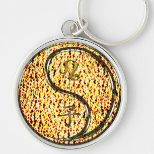 Leo & Fire Rat Schlüsselanhänger