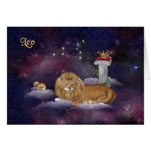 Leo for Cat Lovers