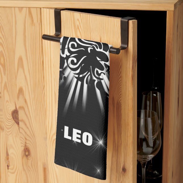 Leo Geschirrtuch (Drittel gefaltet)