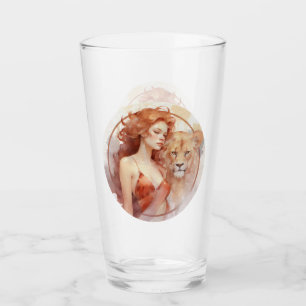 Leo Glass Cup Glas