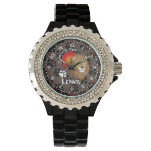 Leo July 23 to August 22 Watchs Armbanduhr