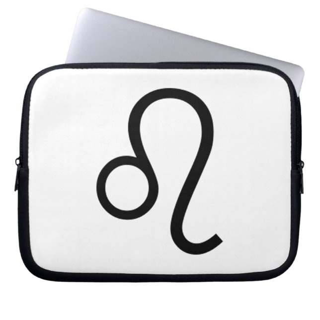 Leo Laptopschutzhülle (Vorderseite)