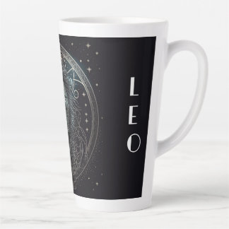 Leo Latte Tasse