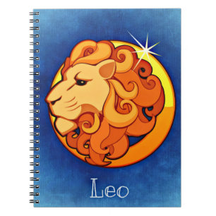Leo, Leone Notizblock