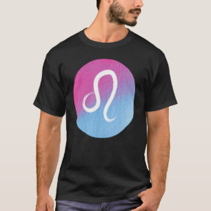 Leo Lion Alchemy Zodiac Horoscope Astrologie Gebur T-Shirt