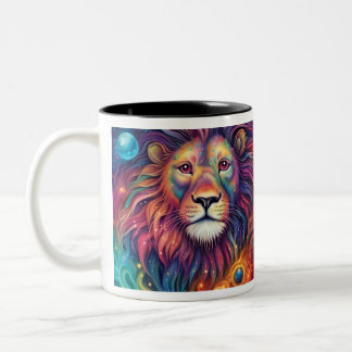 Leo Lion Mug