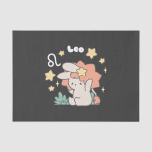 Leo Loppi Tokki Zodiac Serie Art Seidenpapier
