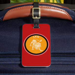 Leo Luggage Tag Gepäckanhänger