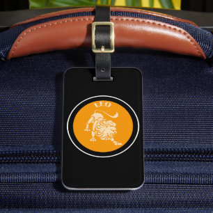 Leo Luggage Tag Gepäckanhänger