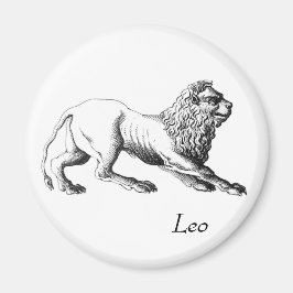 Leo Magnet