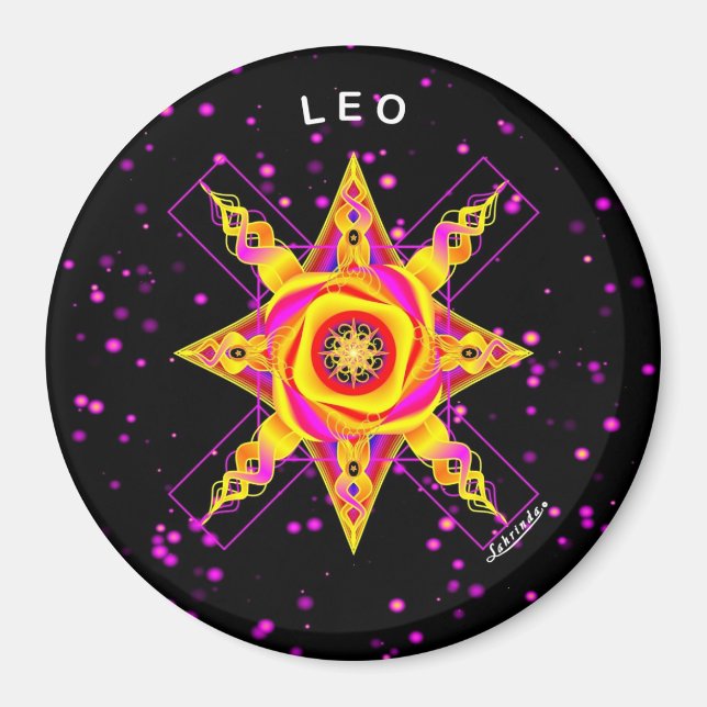 LEO MAGNET (Vorne)