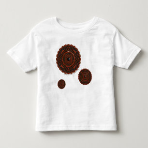 Leo Mandala Kid's and Baby Light Shirt