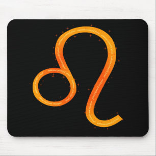 Leo-Mausepad Mousepad