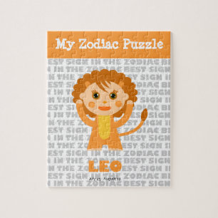 Leo, mein Zodiac-Puzzle