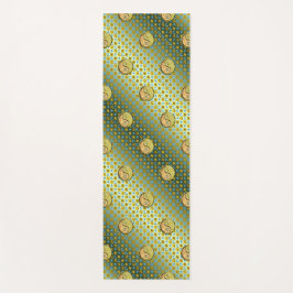 Leo & Metal Schlange Yogamatte