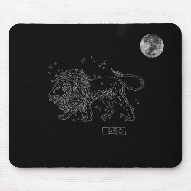 Leo Mouse Pad Mousepad (Vorne)