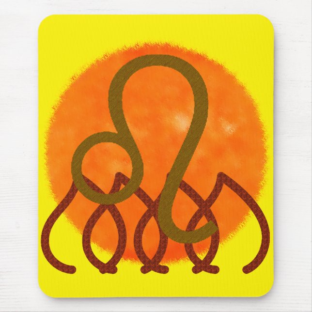 Leo Mousepad (Vorne)