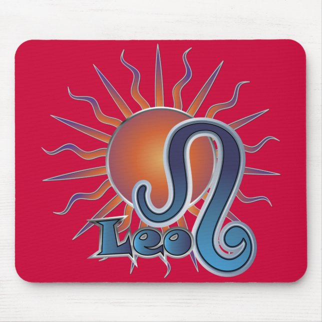 Leo Mousepad (Vorne)
