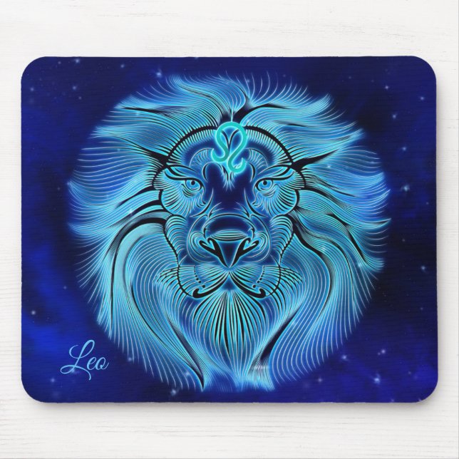 Leo Mousepad (Vorne)