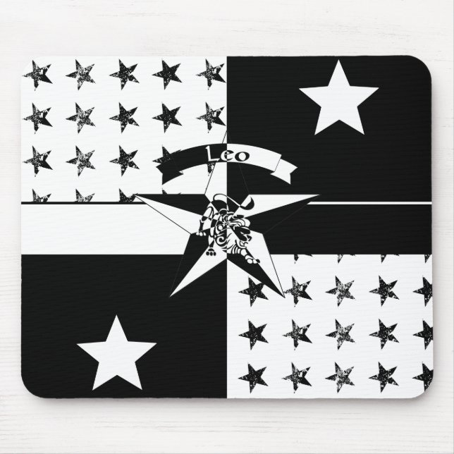Leo Mousepad (Vorne)